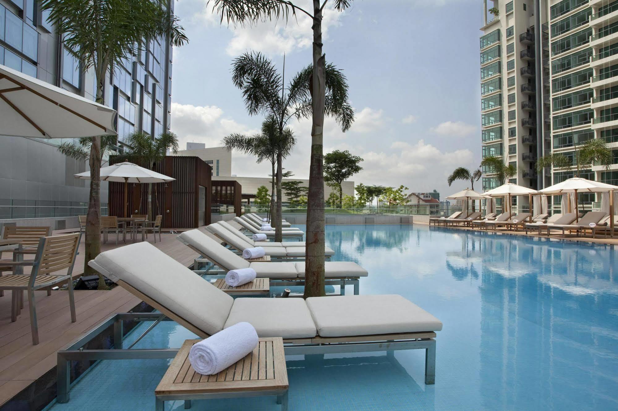 オアシア ホテル ノベナ シンガポール バイ ファー イースト ホスピタリティ 設備 写真